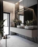 Badkamer Renovatie - Tegels leidingen Electra loodgieter, Garantie, Onderhoud