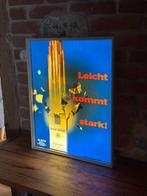 Philip Morris - Reclamebord met achtergrondverlichting -