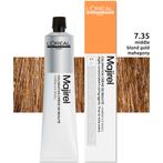 LOréal  Majirel  7.35 Goud Mahonieblond  50 ml, Verzenden, Nieuw