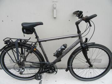 Handgem. Santos Trekking toerfiets, hydr. remmen nr. ot848 beschikbaar voor biedingen