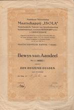 StockOld - nu 80 !! nieuwe stukken, Verzenden, Voor 1920, Overige typen