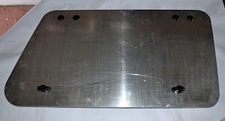 Emuwing toyota landcruiser 70 series 1984-2006 Hardtop, Auto-onderdelen, Carrosserie en Plaatwerk, Ophalen of Verzenden