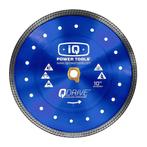 iQ Q-Drive diamantzaagblad 254 mm marmer, Overige typen, Ophalen of Verzenden