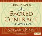 Finding Your Sacred Contract by Caroline Myss (2003,, Boeken, Caroline Myss, Zo goed als nieuw, Verzenden