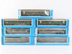 Märklin H0 - 4135/4137/4141/4143 - Modeltrein personenwagen, Hobby en Vrije tijd, Modeltreinen | H0, Nieuw