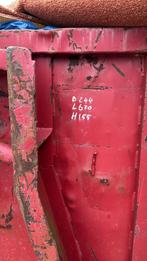 20 kuub m3 te koop Vernooy container