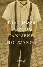Kiendops oorlog | 9789028450905 | Janneke Holwarda, Zo goed als nieuw, Janneke Holwarda