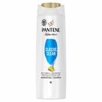 3x Pantene Shampoo Classic Clean 360 ml, Nieuw, Verzenden