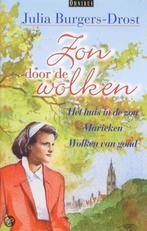 Zon door de wolken 9789024286478 Julia Burgers-Drost, Verzenden, Gelezen, Julia Burgers-Drost