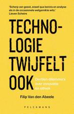 Technologie twijfelt ook 9789464014433 Filip Van den Abeele, Verzenden, Zo goed als nieuw, Filip Van den Abeele