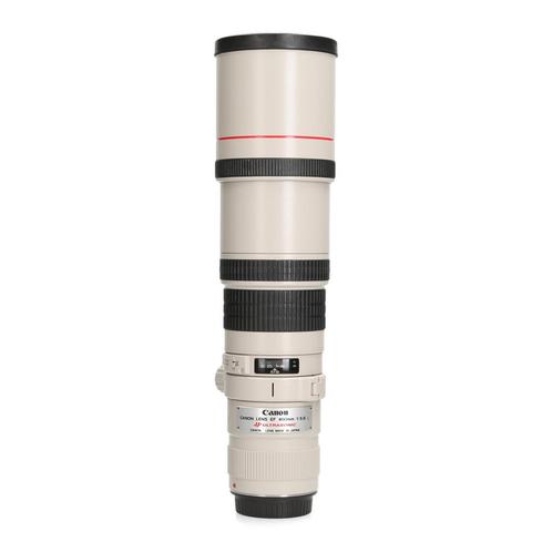 Canon EF 400mm F5.6 L USM, Audio, Tv en Foto, Fotografie | Lenzen en Objectieven, Zo goed als nieuw, Ophalen of Verzenden