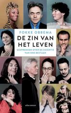De zin van het leven 9789045039329 Fokke Obbema, Verzenden, Gelezen, Fokke Obbema