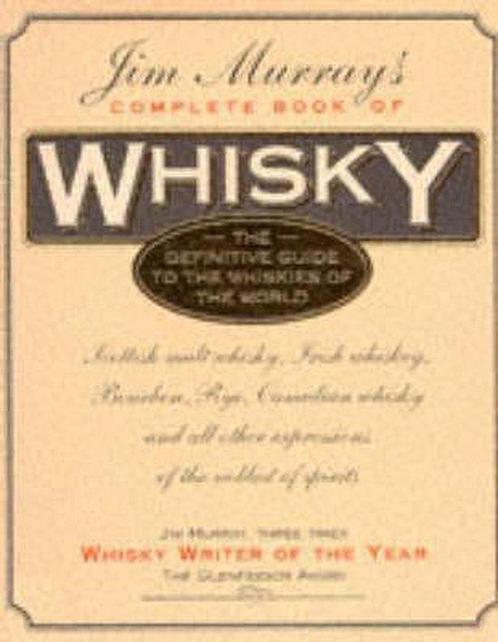 Jim Murrays Complete Book of Whisky 9781858681849, Boeken, Taal | Engels, Gelezen, Verzenden