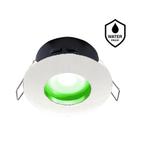 Smart Tuya Inbouwspot Wit 5W | Waterdicht | 70 mm, Nieuw, Ophalen of Verzenden, Led