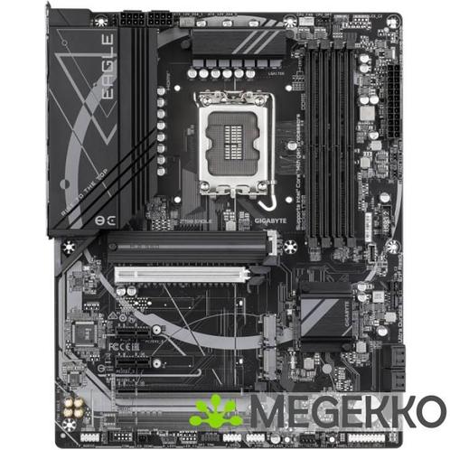 Gigabyte Z790 EAGLE, Computers en Software, Moederborden, Nieuw, Verzenden