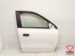 Renault Twingo 3 2014+ Portier Deur Rechts Voor Wit, Ophalen, Gebruikt, Voor, Renault