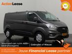 Ford Transit Custom 20TDCI Zilver of Grijs occasion, Zwart, Nieuw, Dealer onderhouden, Ford
