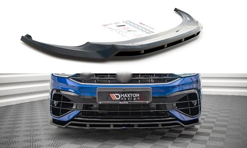 Front Splitter V.1 voor Volkswagen Tiguan MK2 Facelift R / R, Auto diversen, Tuning en Styling, Ophalen of Verzenden