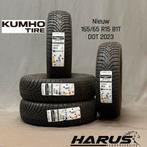 165/65/15 81T Kumho winterbanden nieuw 4X GRATIS MONTAGE, 15 inch, Nieuw, Band(en), Winterbanden