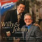 cd - Willy - Willy Alberti &amp; Johnny Jordaan, Verzenden, Zo goed als nieuw