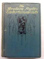 Milo Winter - The Arabian Nights Entertainments - 1914