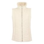 -71% Regatta  Regatta Dames wildrose baffled gilet  maat 42, Verzenden, Nieuw, Beige