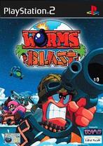 Worms Blast-Standaard (PlayStation 2) Gebruikt, Ophalen of Verzenden, Zo goed als nieuw