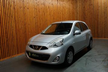 NR.071 Nissan Micra 1.2 5DRS CONNECTED EDITION N-TEC beschikbaar voor biedingen