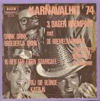 Boemelbaronnen, De – 3 Dagen Hoempapa (7-Vinyl-Single), Verzenden, Nieuw in verpakking