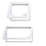 Thetford Serviceluik 4 65x35cm Lichtgrijs-84, Caravans en Kamperen, Ophalen of Verzenden, Nieuw