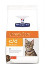 Hills Prescription Diet Hills Feline C/D Multicare, Verzenden, Nieuw