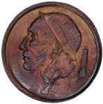België. Boudewijn I. 20 Centiemen 1954 VL - MINT ERROR /
