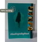 Voedingsdagboek 9789081611305 Ellen van der Niet, Boeken, Verzenden, Zo goed als nieuw, Ellen van der Niet