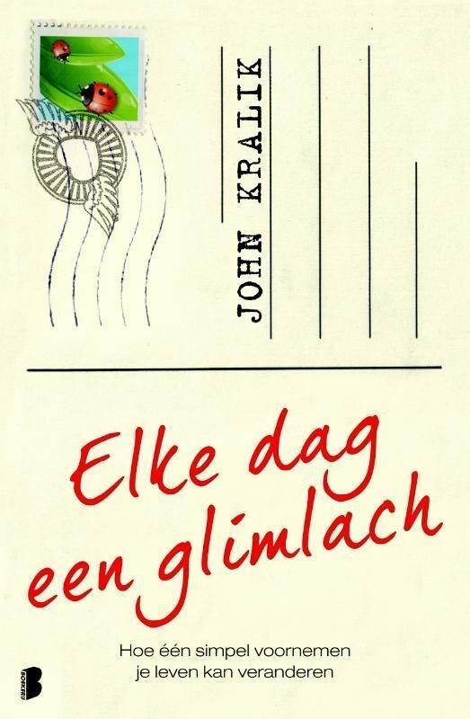 Elke dag een glimlach (9789022558683, John Kralik), Boeken, Romans, Nieuw, Verzenden