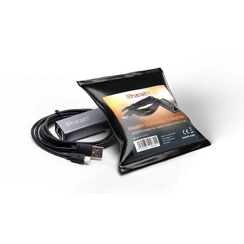 HeatIT - Ethernet adapter voor Home Center Lite 3, Doe-het-zelf en Verbouw, Elektra en Kabels