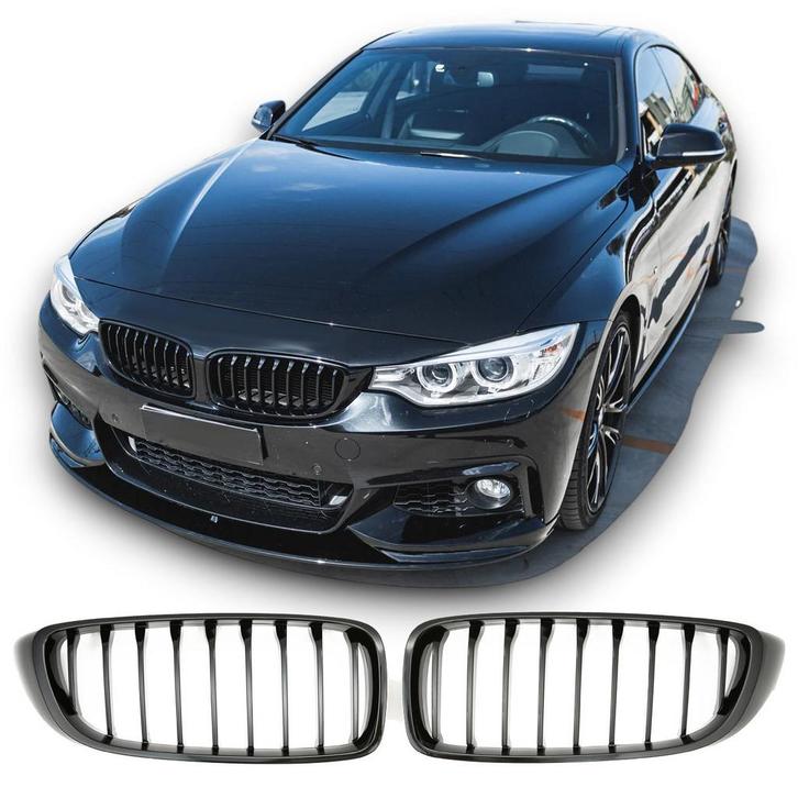 Sport Grille geschikt voor BMW 4-Serie F32, F33, F36 en F80, Auto diversen, Tuning en Styling, Ophalen of Verzenden