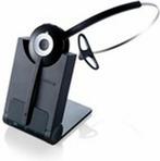 GN Jabra 920 Pro headset noise cancelling, Computers en Software, Headsets, Verzenden, Zo goed als nieuw