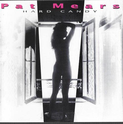 cd - Pat Mears - Hard Candy, Cd's en Dvd's, Cd's | Overige Cd's, Zo goed als nieuw, Verzenden