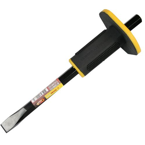 Benson Koudbeitel - Vlakbeitel Plat - 30 cm - 2 cm breed..., Doe-het-zelf en Verbouw, Gereedschap | Handgereedschap, Nieuw, Ophalen of Verzenden