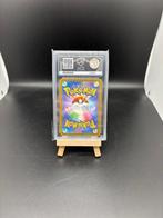 Pokémon - 1 Graded card - Wartortle AR 171/165 - Perfect 10!, Hobby en Vrije tijd, Verzamelkaartspellen | Pokémon, Nieuw
