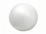 Oasis styropor bol 10 cm. kerstbal vol, Ophalen of Verzenden, Nieuw
