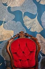Exclusief licht Liberty-stof voor lakens, zijdeffect -