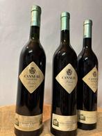 1990, 1993 Cannubi Valletta & 1991 Cannubi, Marchesi di, Nieuw