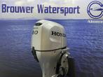 Honda 80 pk buitenboordmotor 16 vaaruren nieuw staat, Watersport en Boten, Buiten- en Binnenboordmotoren, Viertaktmotor, Ophalen of Verzenden