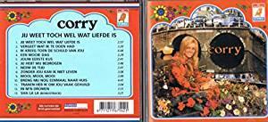 cd - Corry En De Rekels - Corry, Cd's en Dvd's, Cd's | Overige Cd's, Zo goed als nieuw, Verzenden
