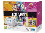 Nintendo Wii U Starter Pack - Just Dance 2014, Spelcomputers en Games, Spelcomputers | Nintendo Wii U, Ophalen of Verzenden, Zo goed als nieuw