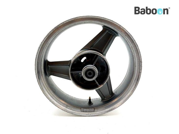 Achterwiel Kawasaki ZR 750 Zephyr 1991-1997 (ZR750 ZR750C-D), Motoren, Onderdelen | Kawasaki, Gebruikt, Verzenden