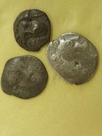 Griekenland (Magna Graecia) Lotto di 3 monete AR IV - II