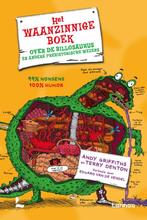 Het waanzinnige boek over de billosaurus en andere, Boeken, Kinderboeken | Jeugd | 10 tot 12 jaar, Verzenden, Zo goed als nieuw