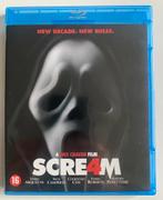 SCREAM 4 (BLURAY), Cd's en Dvd's, Blu-ray, Verzenden, Gebruikt